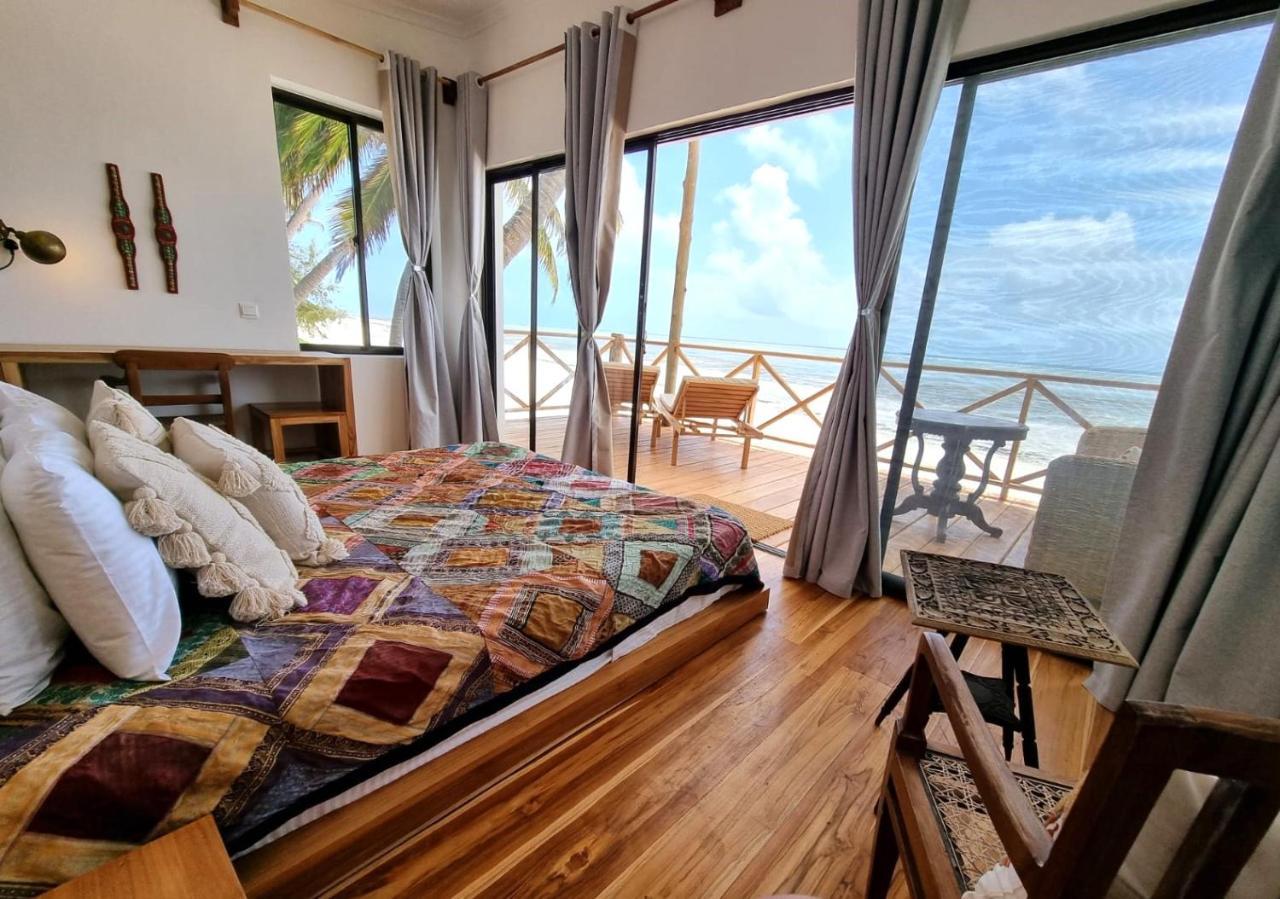 Coco Tree House @ Kima Zanzibar, Unique Stay Bwejuu Eksteriør billede