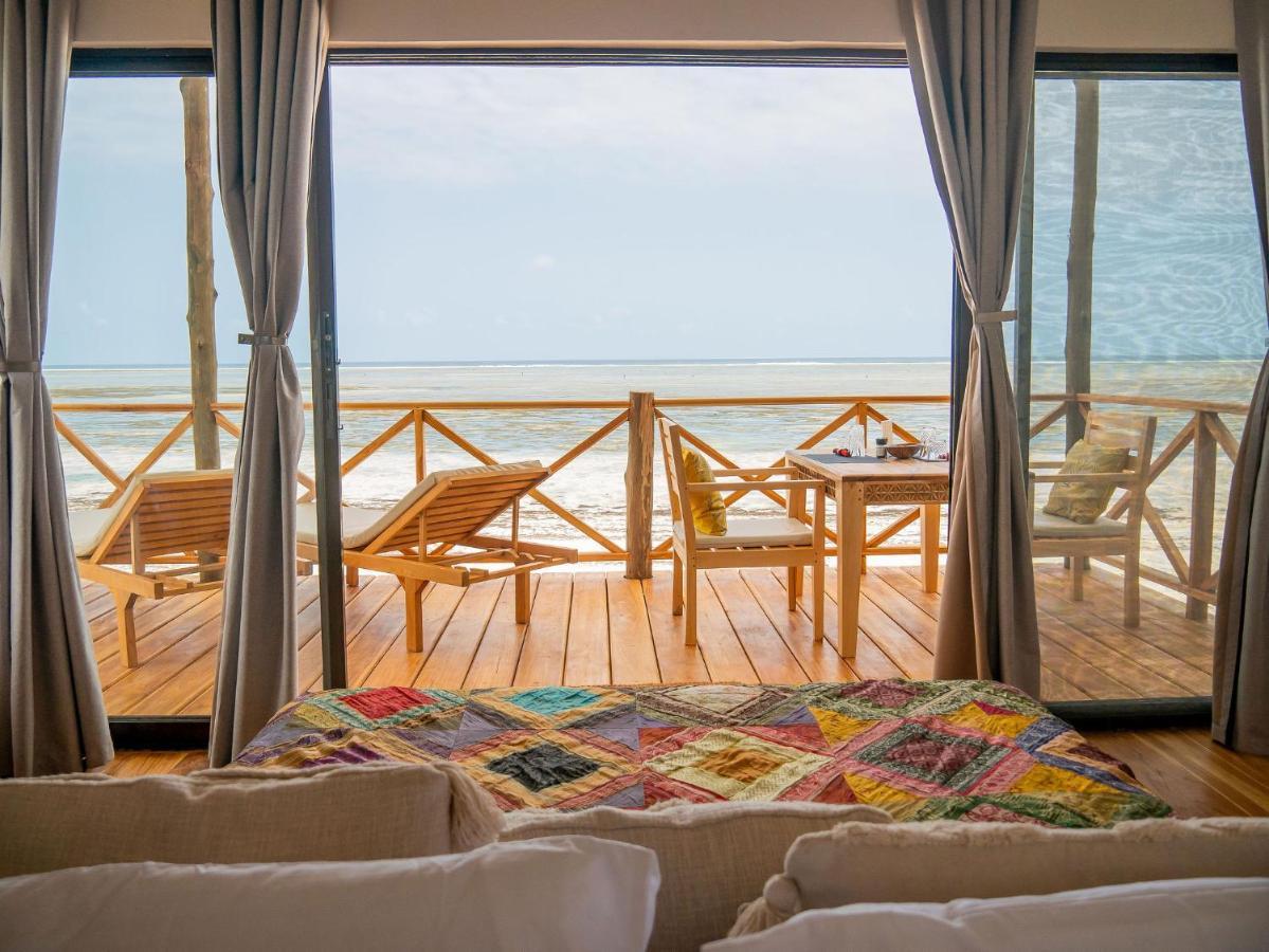 Coco Tree House @ Kima Zanzibar, Unique Stay Bwejuu Eksteriør billede