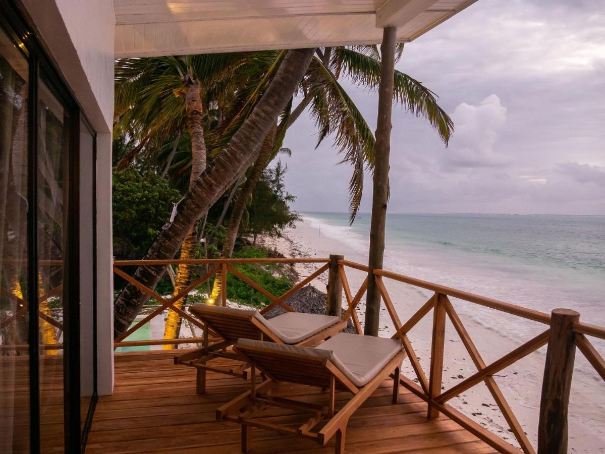 Coco Tree House @ Kima Zanzibar, Unique Stay Bwejuu Eksteriør billede