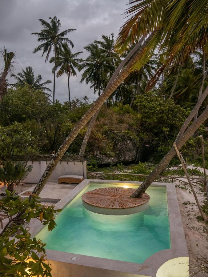 Coco Tree House @ Kima Zanzibar, Unique Stay Bwejuu Eksteriør billede