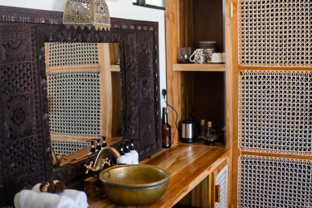 Coco Tree House @ Kima Zanzibar, Unique Stay Bwejuu Eksteriør billede