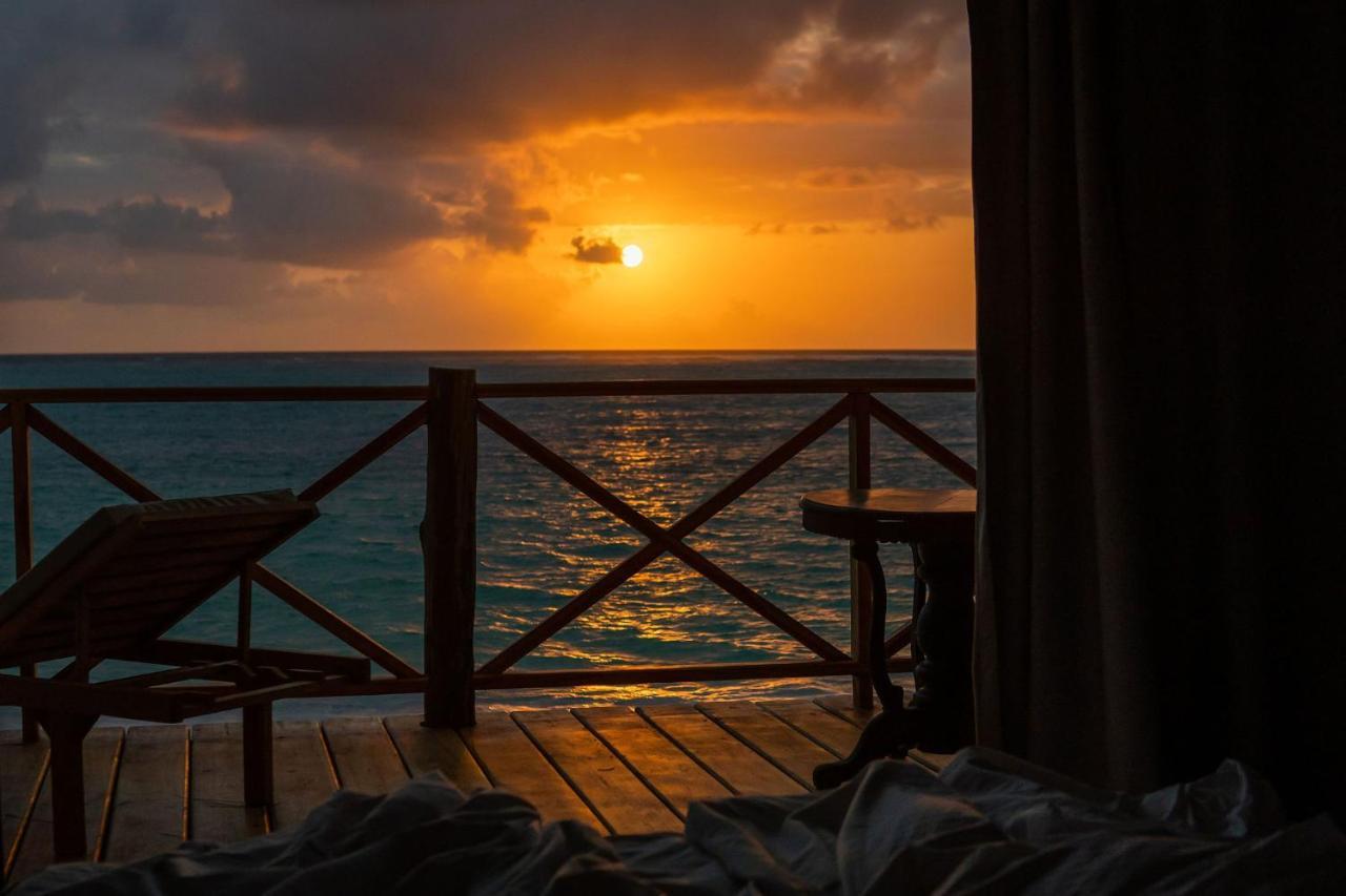 Coco Tree House @ Kima Zanzibar, Unique Stay Bwejuu Eksteriør billede