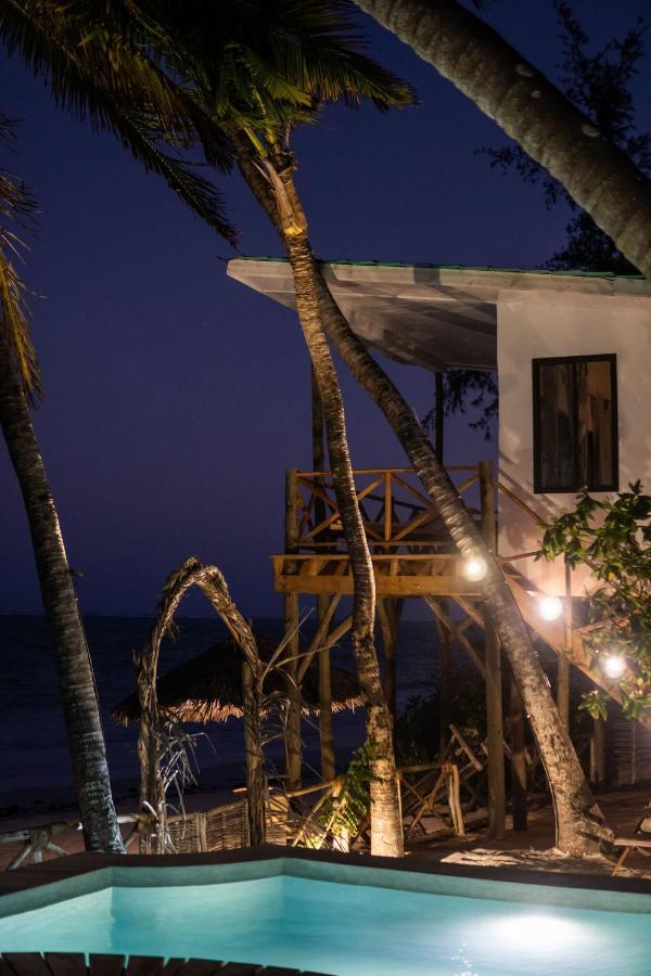 Coco Tree House @ Kima Zanzibar, Unique Stay Bwejuu Eksteriør billede