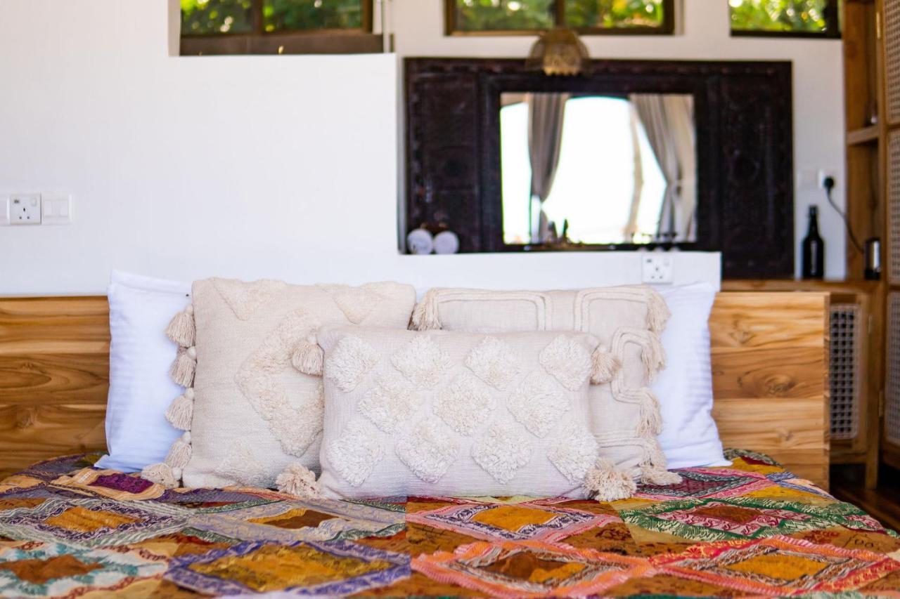 Coco Tree House @ Kima Zanzibar, Unique Stay Bwejuu Eksteriør billede