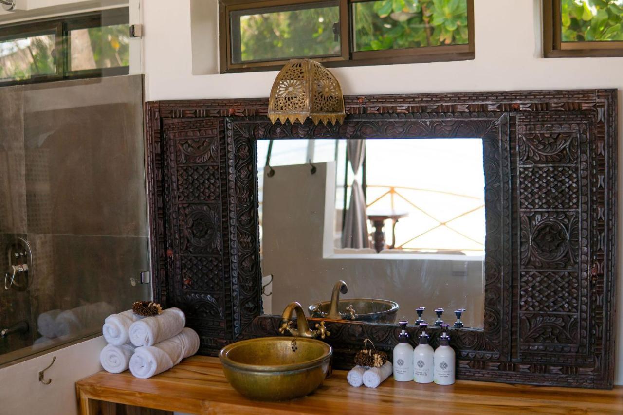 Coco Tree House @ Kima Zanzibar, Unique Stay Bwejuu Eksteriør billede