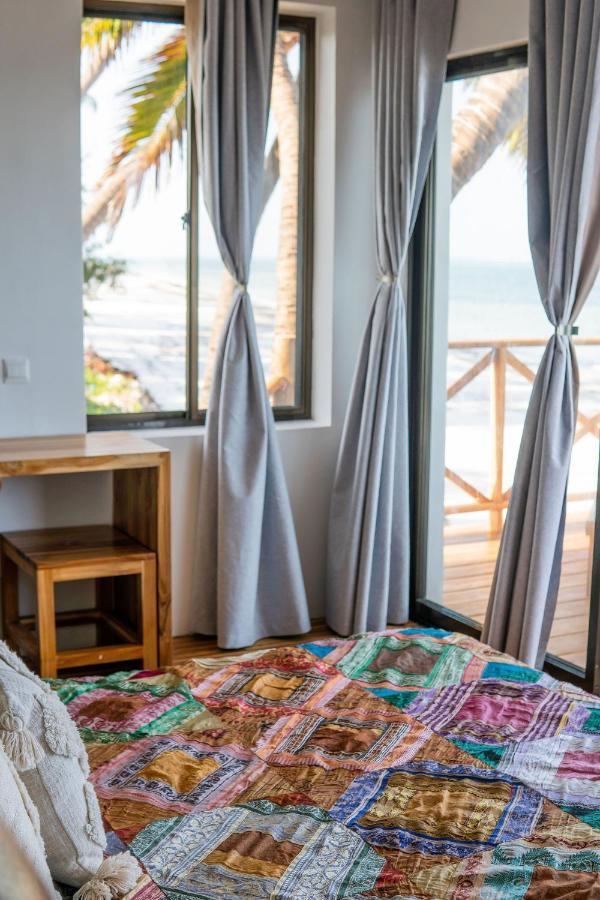 Coco Tree House @ Kima Zanzibar, Unique Stay Bwejuu Eksteriør billede