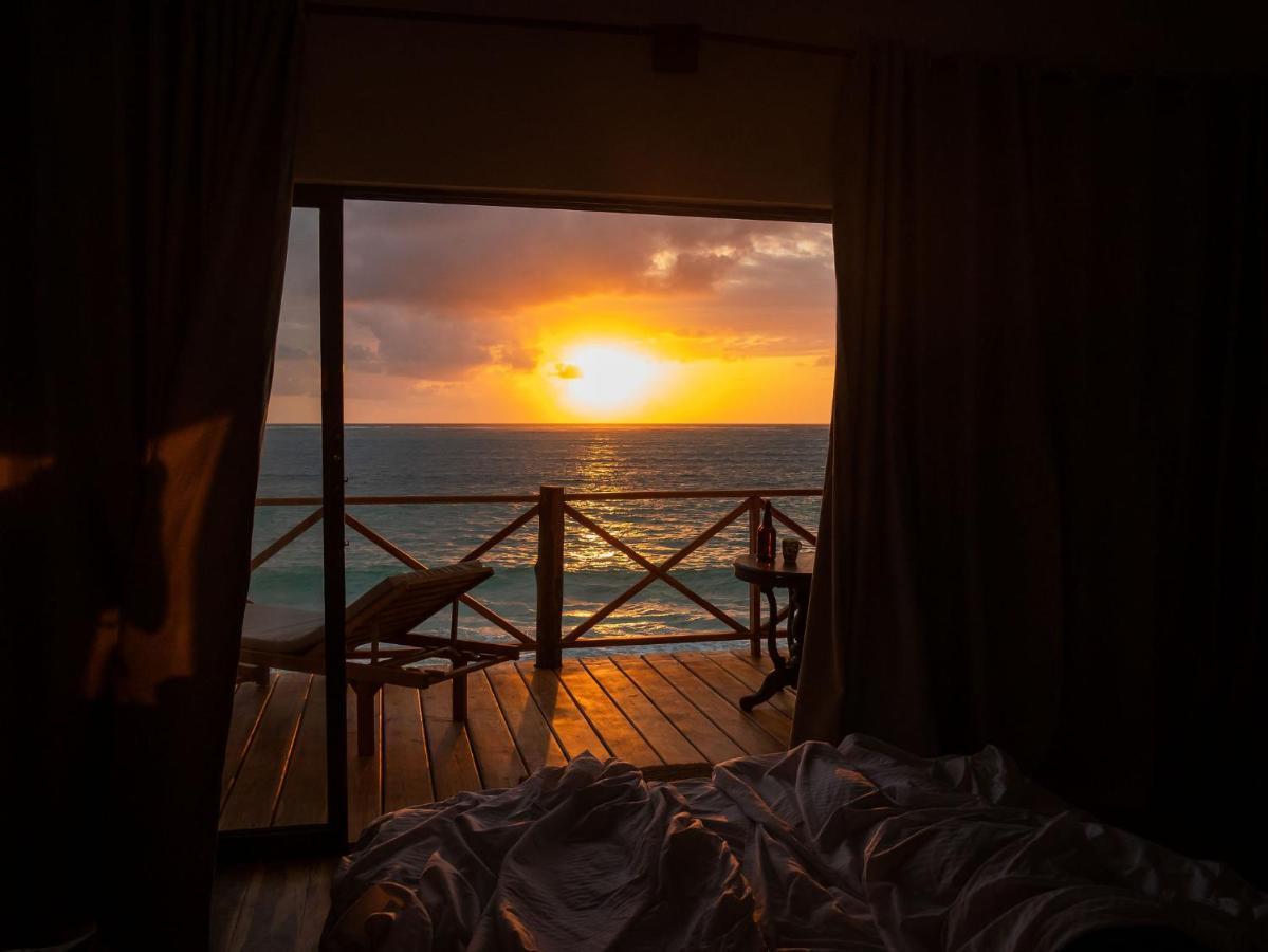 Coco Tree House @ Kima Zanzibar, Unique Stay Bwejuu Eksteriør billede