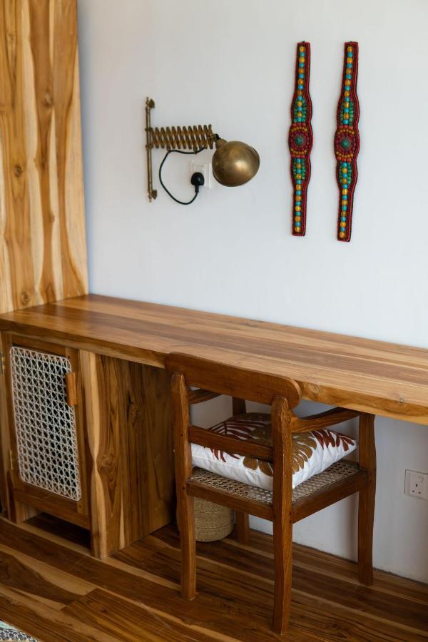 Coco Tree House @ Kima Zanzibar, Unique Stay Bwejuu Eksteriør billede