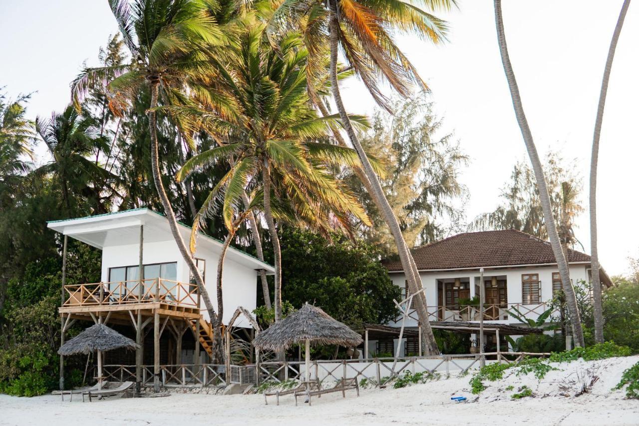 Coco Tree House @ Kima Zanzibar, Unique Stay Bwejuu Eksteriør billede