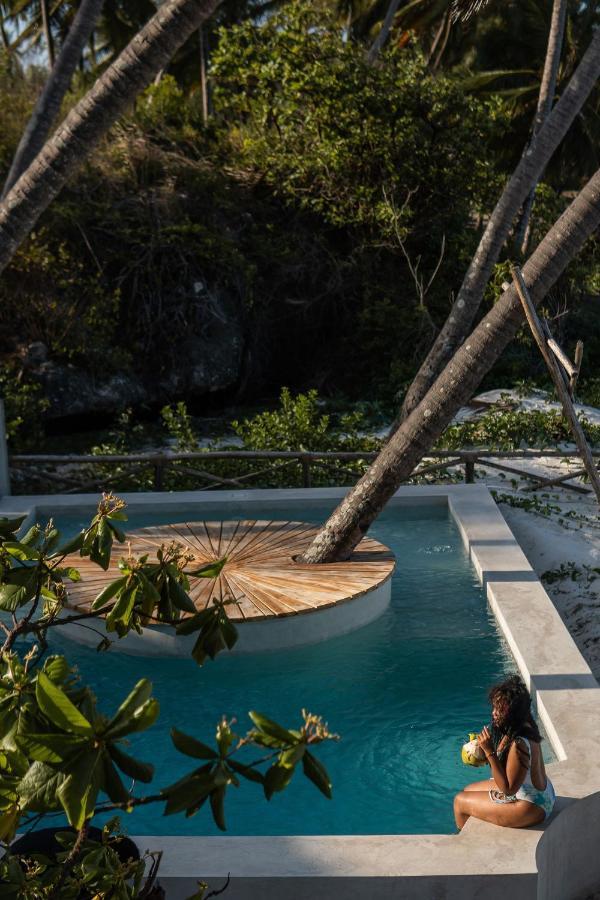 Coco Tree House @ Kima Zanzibar, Unique Stay Bwejuu Eksteriør billede