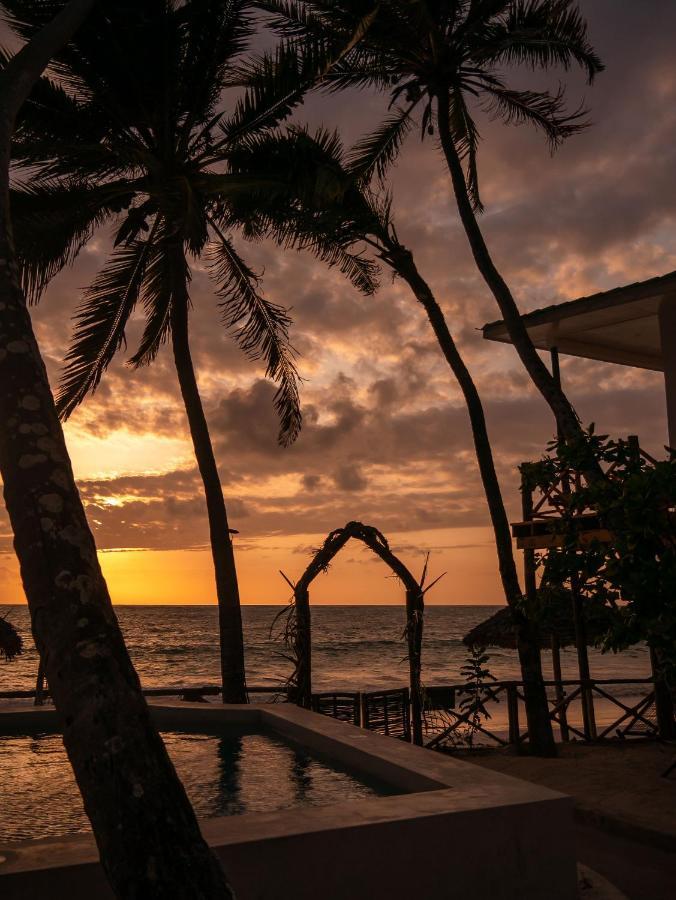 Coco Tree House @ Kima Zanzibar, Unique Stay Bwejuu Eksteriør billede
