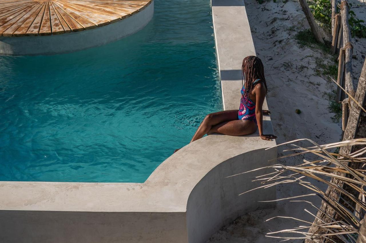 Coco Tree House @ Kima Zanzibar, Unique Stay Bwejuu Eksteriør billede